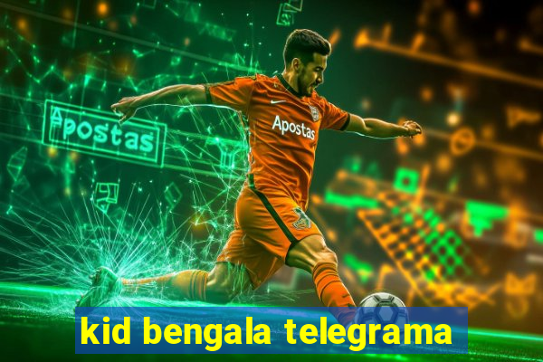 kid bengala telegrama